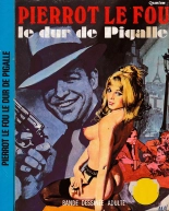 Série Bleue 002 - Pierrot le Fou, le Dur de Pigalle : page 1