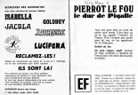 Série Bleue 002 - Pierrot le Fou, le Dur de Pigalle : page 2