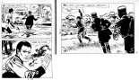 Série Bleue 002 - Pierrot le Fou, le Dur de Pigalle : page 28