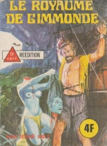 Série Bleue 010 - Le Royaume de l'Immonde : page 1