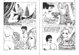 Série Bleue 010 - Le Royaume de l'Immonde : page 40