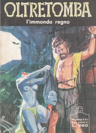 hentai Série Bleue 010 - Le Royaume de l'Immonde