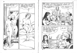 Série Bleue 013 - Le mur des malédictions : page 7