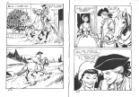 Série Bleue 013 - Le mur des malédictions : page 8