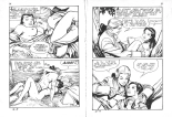 Série Bleue 013 - Le mur des malédictions : page 9