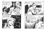 Série Bleue 013 - Le mur des malédictions : page 25