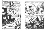 Série Bleue 013 - Le mur des malédictions : page 28
