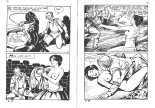Série Bleue 013 - Le mur des malédictions : page 38