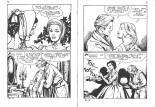 Série Bleue 013 - Le mur des malédictions : page 40