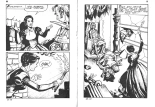Série Bleue 013 - Le mur des malédictions : page 42