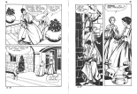 Série Bleue 013 - Le mur des malédictions : page 46