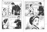 Série Bleue 013 - Le mur des malédictions : page 52
