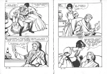 Série Bleue 013 - Le mur des malédictions : page 54