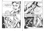 Série Bleue 013 - Le mur des malédictions : page 55
