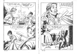 Série Bleue 013 - Le mur des malédictions : page 57