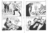 Série Bleue 013 - Le mur des malédictions : page 58