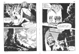 Série Bleue 013 - Le mur des malédictions : page 72