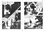 Série Bleue 013 - Le mur des malédictions : page 73