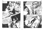Série Bleue 013 - Le mur des malédictions : page 74