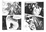Série Bleue 013 - Le mur des malédictions : page 83