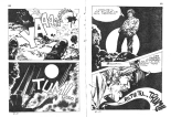 Série Bleue 013 - Le mur des malédictions : page 93