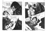 Série Bleue 013 - Le mur des malédictions : page 98