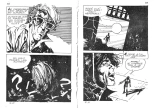 Série Bleue 013 - Le mur des malédictions : page 109