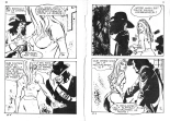 Série Bleue 015 - Le chat noir : page 6