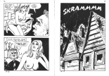 Série Bleue 015 - Le chat noir : page 10