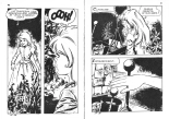 Série Bleue 015 - Le chat noir : page 21