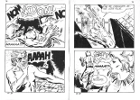 Série Bleue 015 - Le chat noir : page 40
