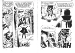 Série Bleue 015 - Le chat noir : page 58