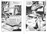 Série Bleue 015 - Le chat noir : page 67