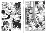 Série Bleue 015 - Le chat noir : page 69