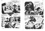 Série Bleue 015 - Le chat noir : page 77