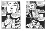 Série Bleue 015 - Le chat noir : page 82