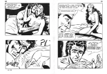 Série Bleue 015 - Le chat noir : page 102