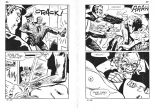 Série Bleue 015 - Le chat noir : page 105