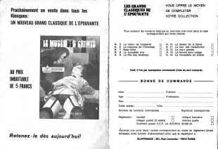 hentai Série Bleue 015 - Le chat noir