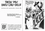 Série Bleue 018 - Trois pas dans l'au delà : page 3