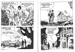 Série Bleue 018 - Trois pas dans l'au delà : page 31
