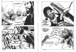 Série Bleue 018 - Trois pas dans l'au delà : page 35