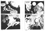 Série Bleue 018 - Trois pas dans l'au delà : page 42