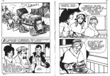 Série Bleue 018 - Trois pas dans l'au delà : page 60