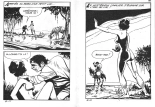 Série Bleue 018 - Trois pas dans l'au delà : page 83