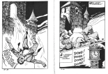 Série Bleue 018 - Trois pas dans l'au delà : page 98