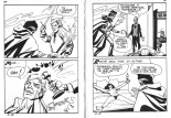 Série Bleue 018 - Trois pas dans l'au delà : page 102