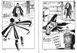 Série Bleue 018 - Trois pas dans l'au delà : page 104