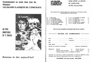 hentai Série Bleue 018 - Trois pas dans l'au delà