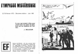Série Bleue 021 - L'impasse mystérieuse : page 3